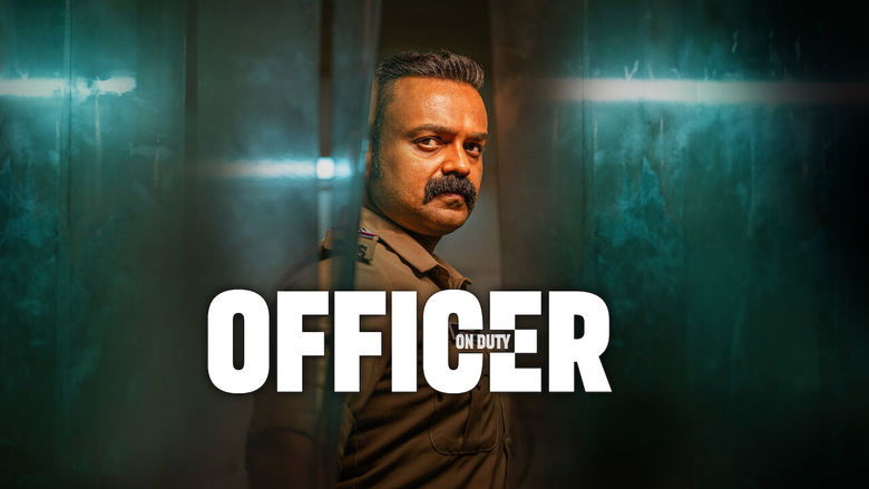 Officer on Duty
