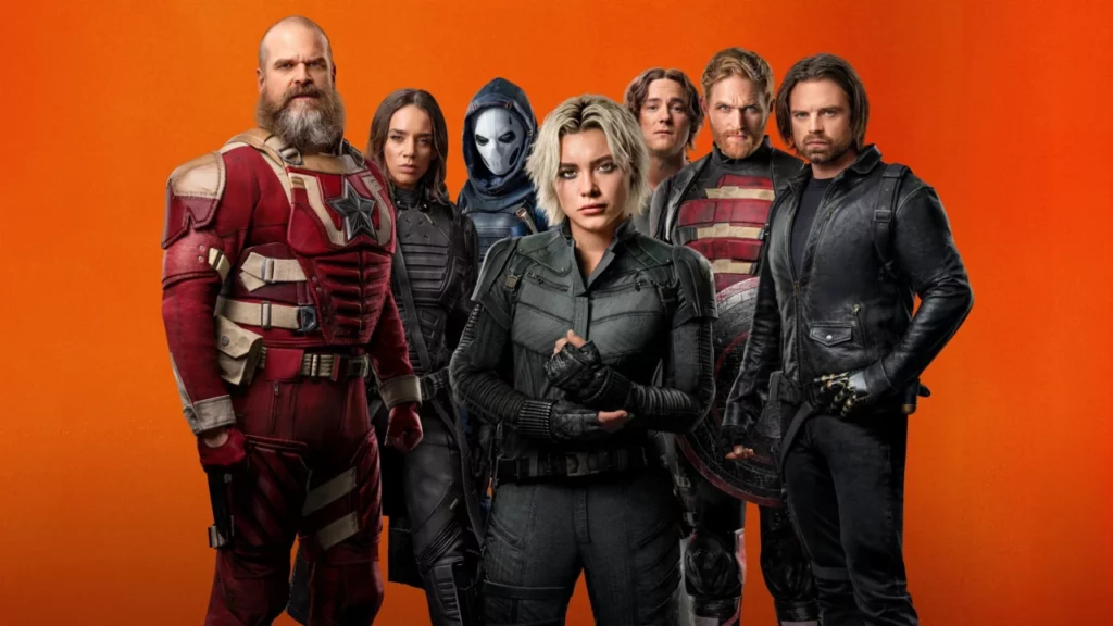 Thunderbolts* (2025)