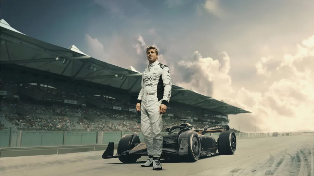F1 The Movie (2025)