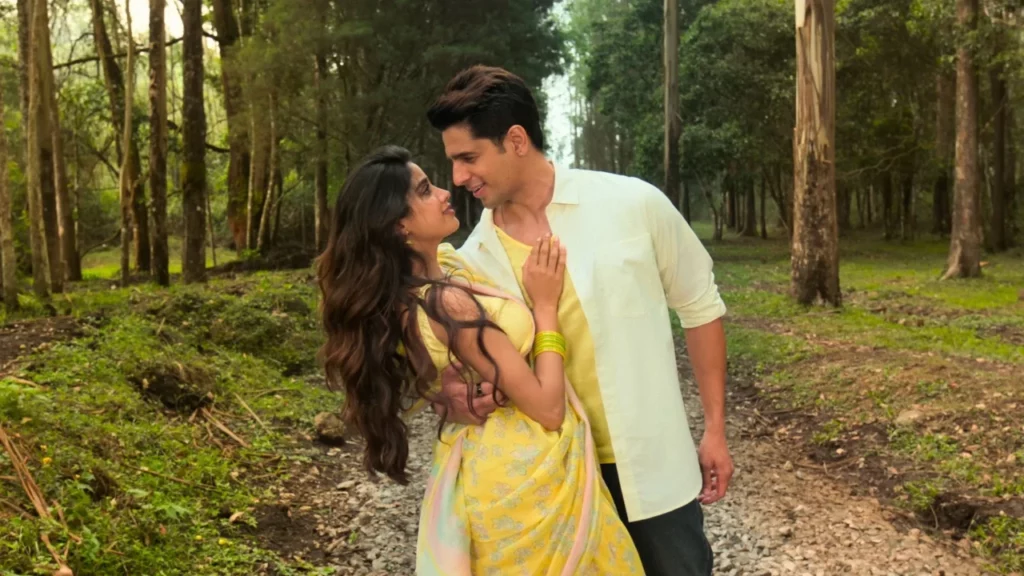 Param Sundari (2025)