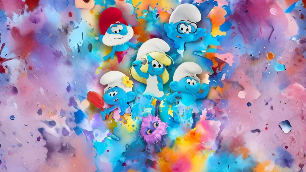 Smurfs (2025)