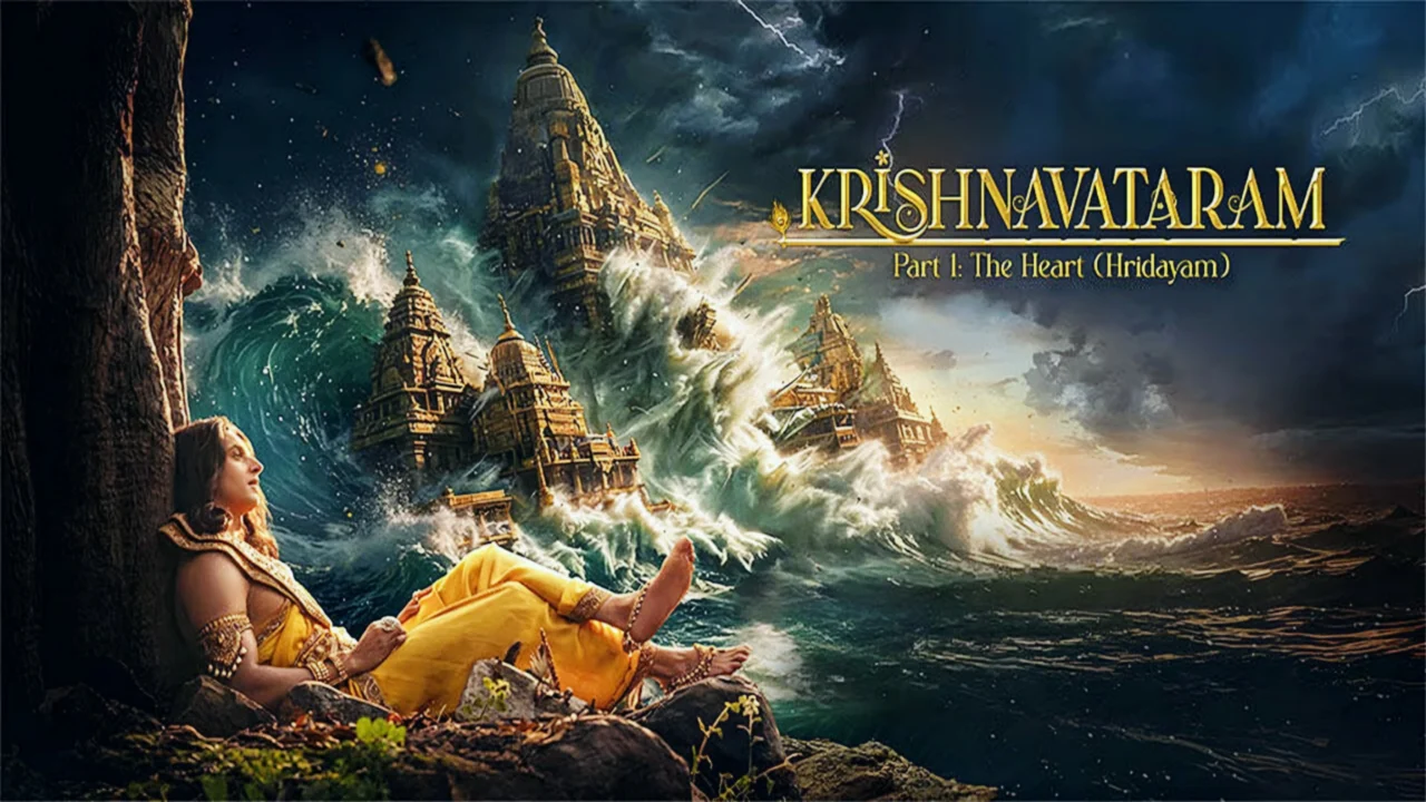 Krishnavataram Part 1: The Heart (Hridayam) Krishnavataram Part 1: The Heart (Hridayam)