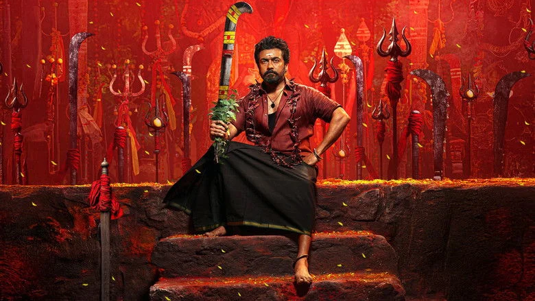 Karuppu - Balaji's Direction Thrives in Court, Retreats in Myth