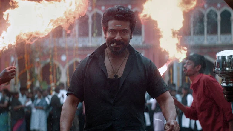 Karuppu - Fantasy Grounded in Law, Ungrounded in Execution