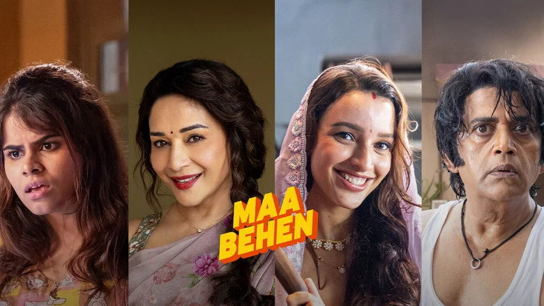 Maa Behen - Triveni's Tonal Tightrope Between Satire and Survival