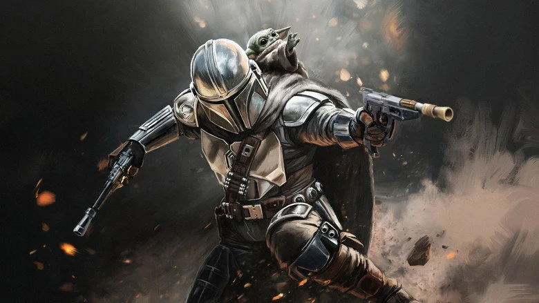 The Mandalorian and Grogu - Science-Fiction Spectacle Built on Streaming Foundation