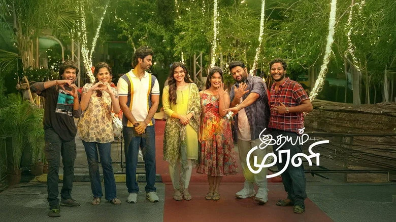 Idhayam Murali - The romantic comedy rhythm works in isolation, not in accumulation