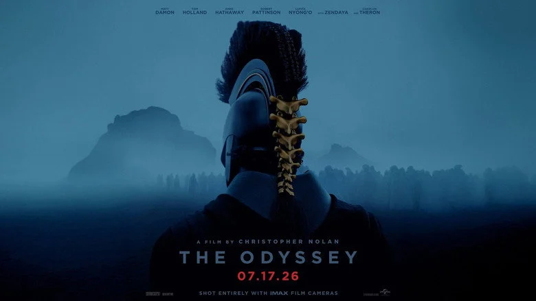 The Odyssey - Genre-Core Execution: Grand Scale, Uneven Pulse