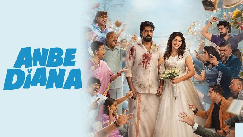 Anbe Diana - Ramya Ranganathan Anchors the Cultural Contrast with Restraint