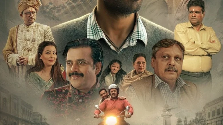 Aryabhatt Ka Zero - Ravi Kishan and the Ensemble Hold the Film's Moral Center