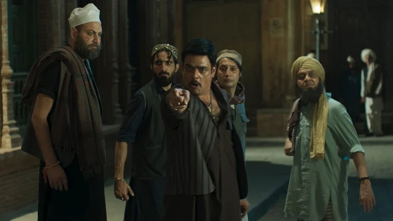 Batwara 1947 - The Genre-Core Execution: Drama First, Action Distant