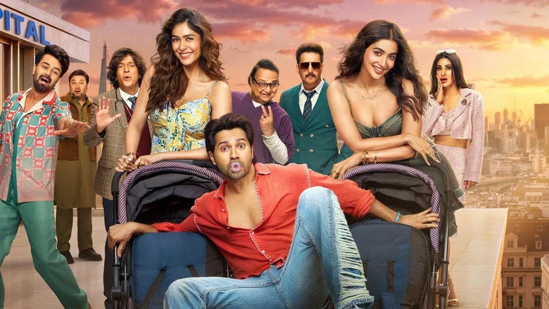 Hai Jawani Toh Ishq Hona Hai - David Dhawan's Rhythm Still Works, Even When the Script Doesn't