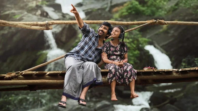 Irumudi - Action Choreography Grounded in Character History
