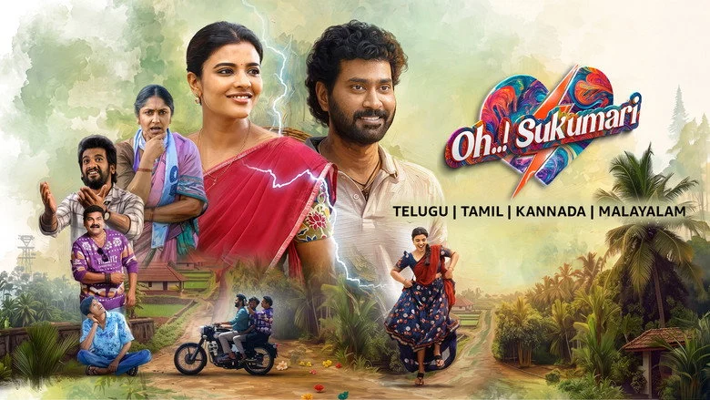 Oh..! Sukumari - The Comedy-Genre Execution Is Where the Film Stumbles Most