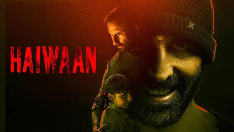 Haiwaan - The Hide-and-Seek Setpieces Work; the Conjuring Climax Doesn't