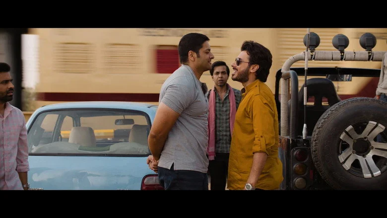 Mirzapur: The Movie - Divyenndu Sharma and Ali Fazal Drive a Familiar, Violent Tug-of-War