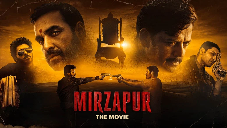 Mirzapur: The Movie - The Genre Execution Struggles to Justify Its Extended Runtime