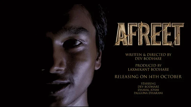 Afreet – A Never Ending Night (2026): A Never Ending Night (2026): Dev Bodhare’s Horror Short Fumbles Its Own Terror