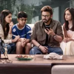 Aadarsha Kutumbam House No: 47 – AK47 (2026): Venkatesh & Trivikram Srinivas + A Grand Facade With A Hollow Frame