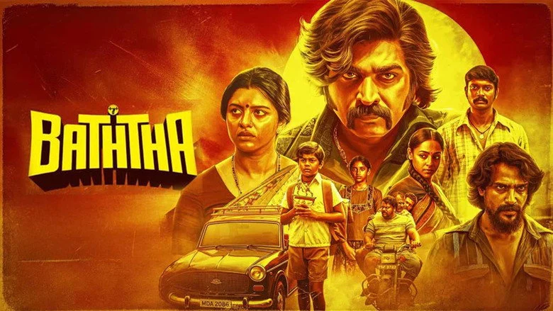 Baththa (2026): Vijay Sethupathi Anchors A High-Concept Premise That Tests Patience