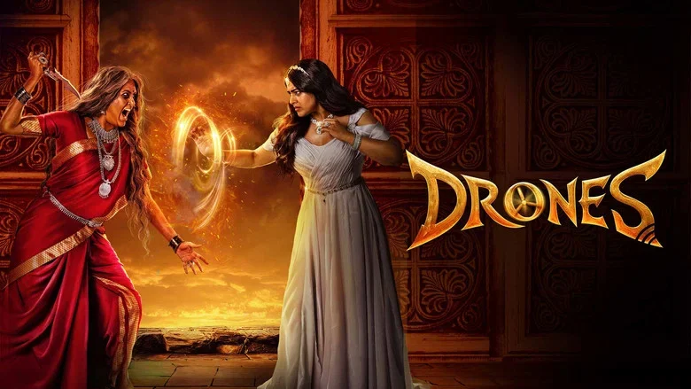 Drones (2026): Dravid Selvam Anchors a Tamil Surrealist Fantasy That Refuses to Sit Still