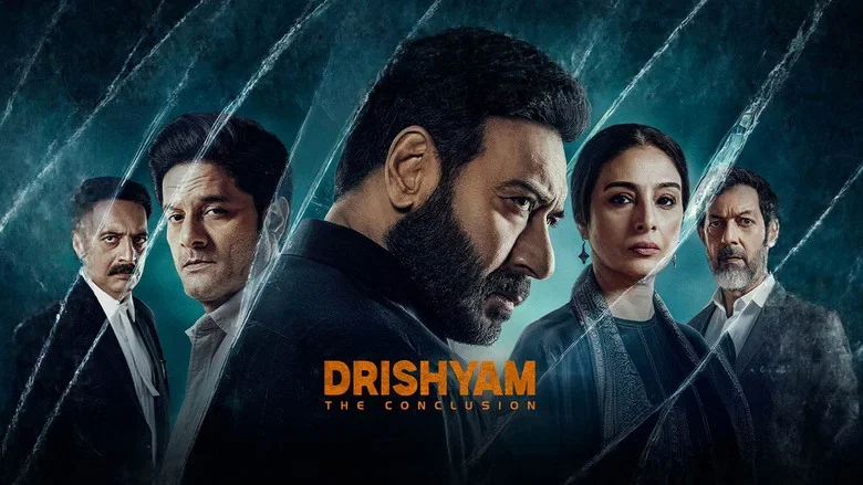 Drishyam: The Conclusion - Jaideep Ahlawat Arrives With a Civil Servant's Smile and a Predator's Patience
