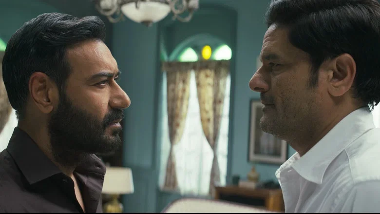Drishyam: The Conclusion - Ajay Devgn's Restraint Is a Choice, but Restraint Can Also Be a Retreat