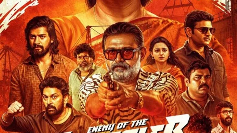 Enemy Of The Smuggler (2026): Saran Shakthi’s Port Thriller Drowns In Formula