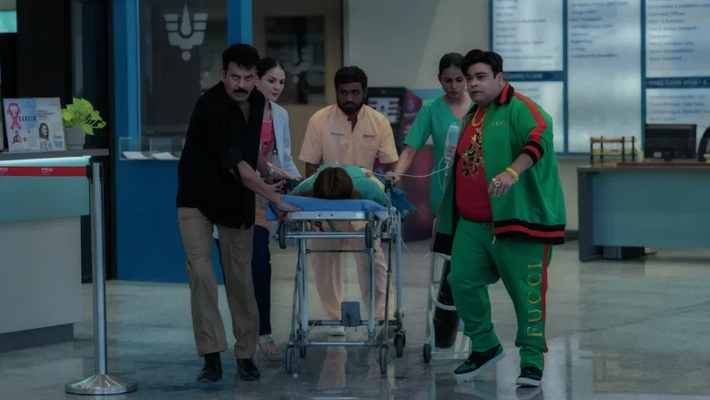 Gajab Raat - When the Villain Is a Spreadsheet of Names