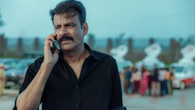 Gajab Raat (2026): Manoj Bajpayee Anchors a One-Night Procedural That Trusts Its Star More Than Its Script
