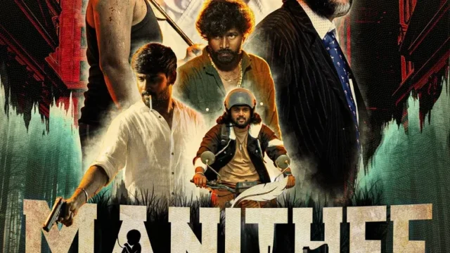 Manithee: the fire bird (2026): MJ Nitharsan’s Ambitious Tamil Fantasy-Thriller Burns Bright But Flickers Out