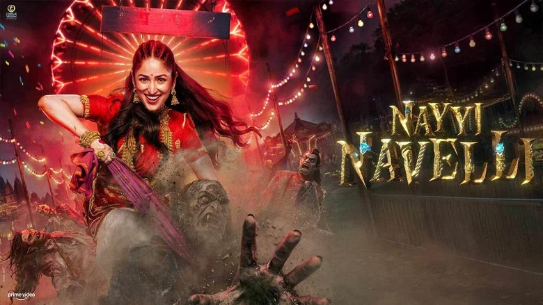 Nayyi Navelli (2026): Yami Gautam’s Daayan Bride Comedy Sags Under Its Own Folklore