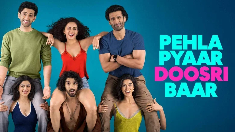 Pehla Pyaar Doosri Baar (2026): Sparsh Walia & Anuj Saini’s Reunion Rom-Com Runs on Fumes
