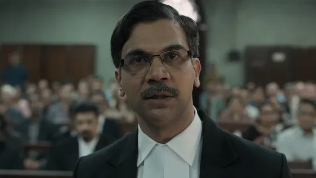 Prahaar (2026): Rajkummar Rao’s Controlled Prosecutor vs. A Courtroom That Won’t Hold Still