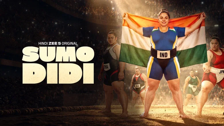 Sumo Didi (2026): Shriyam Bhagnani Anchors A Sincere Biopic That Rarely Pins Its Opponent